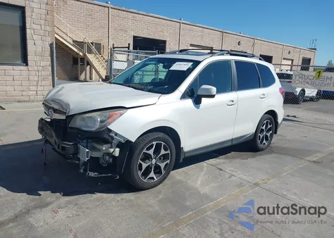 2015 Subaru Forester 2.0Xt Premium from USA, damaged, VIN JF2SJGDC7FH494498
